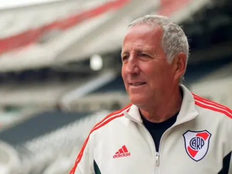 Gabriel Rodríguez dejará de ser el Coordinador del fútbol formativo de River