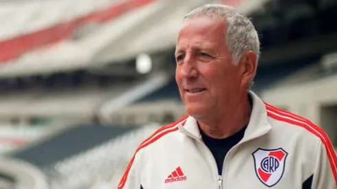 Gabriel Rodríguez se va de River.