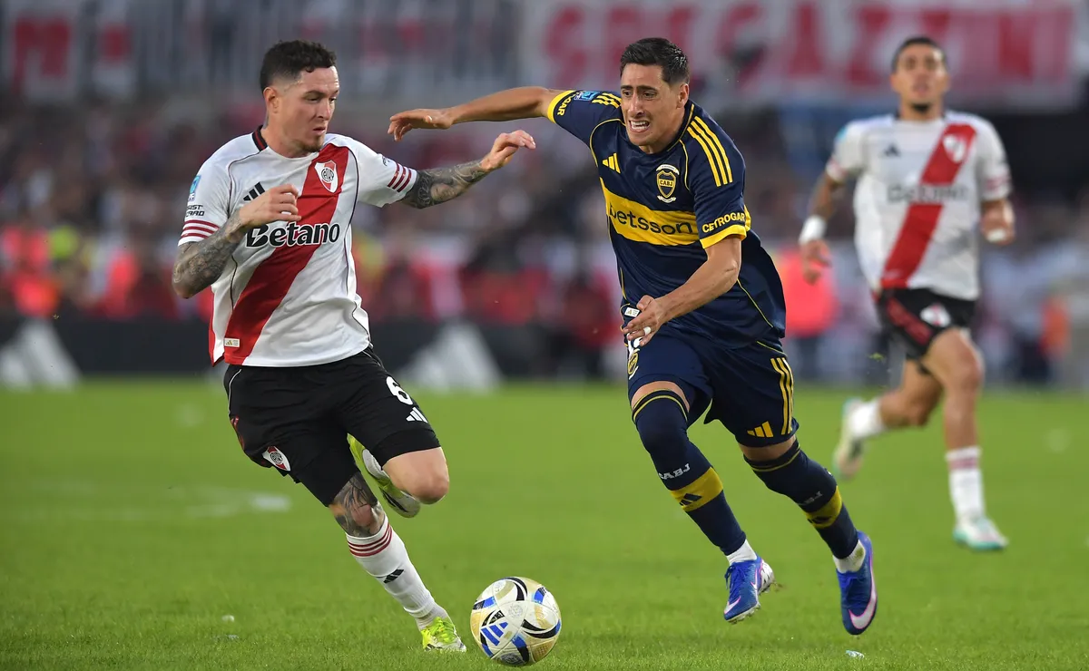Cuándo se juega el Superclásico.