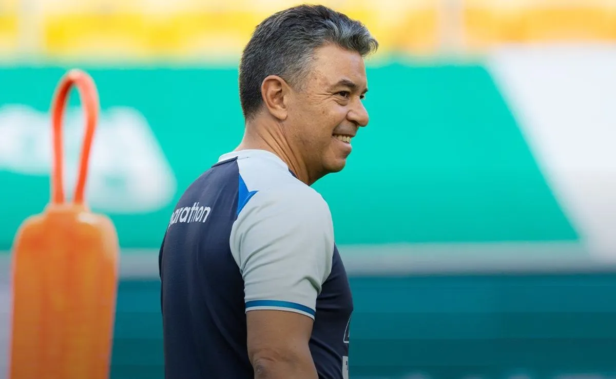 Gallardo debuta como DT de Ecuador: a qué hora es el partido y cómo verlo