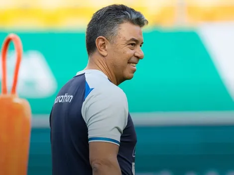 Gallardo debuta como DT de Ecuador: a qué hora es el partido y cómo verlo