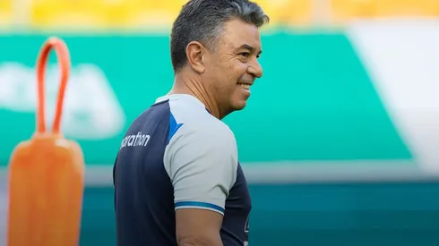 Gallardo debuta como DT de Ecuador: a qué hora es el partido y cómo verlo