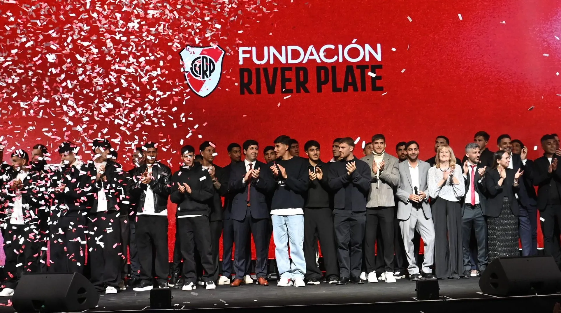Fue la decimotercera edición de la Cena Anual Solidaria.
