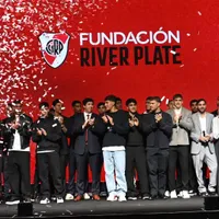 Más de mil millones de recaudación y grandes figuras: lo que dejó la cena de la Fundación River