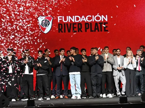 Más de mil millones de recaudación y grandes figuras: lo que dejó la Cena Anual Solidaria de River