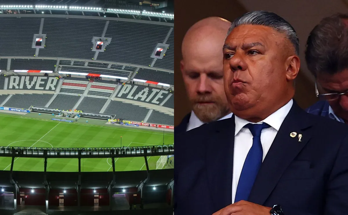 Cómo tomaron en River lo que dijeron en AFA.