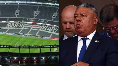Cómo tomaron en River lo que dijeron en AFA.