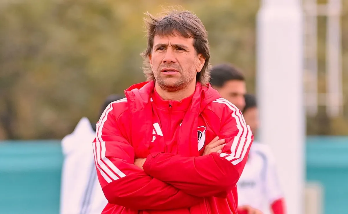 Cómo podría formar el CARP en el amistoso.