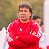 Sin los convocados y lesionados, la probable formación de River en el amistoso vs. Vélez