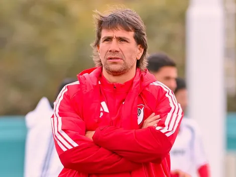 Sin los convocados y lesionados, la probable formación de River en el amistoso vs. Vélez