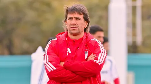 Cómo podría formar el CARP en el amistoso.