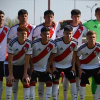 Con Robinho Quinto y sin Santiago Espíndola: los convocados en River para el Superclásico de Reserva