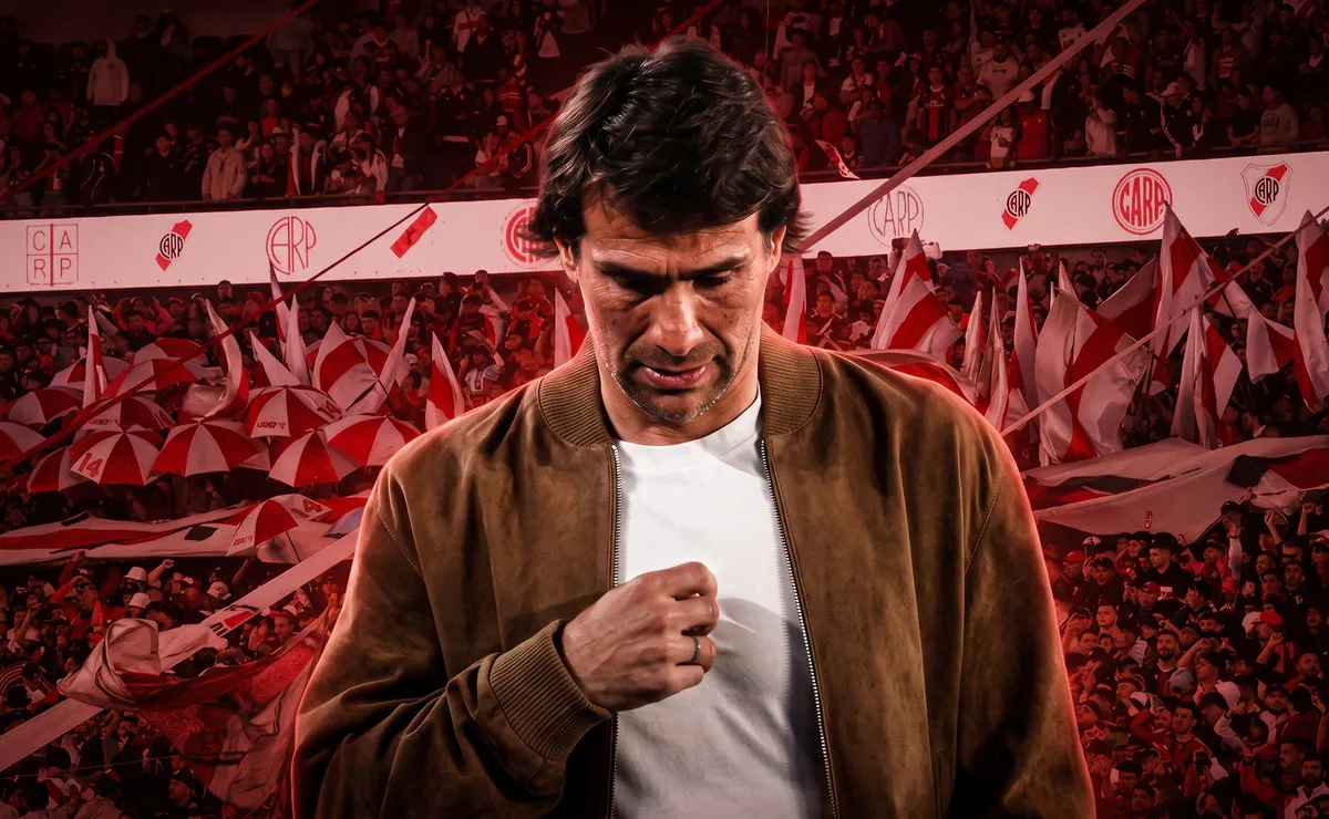 Ponzio tiene que cambiar la mentalidad perdedora que reina en el mundo River