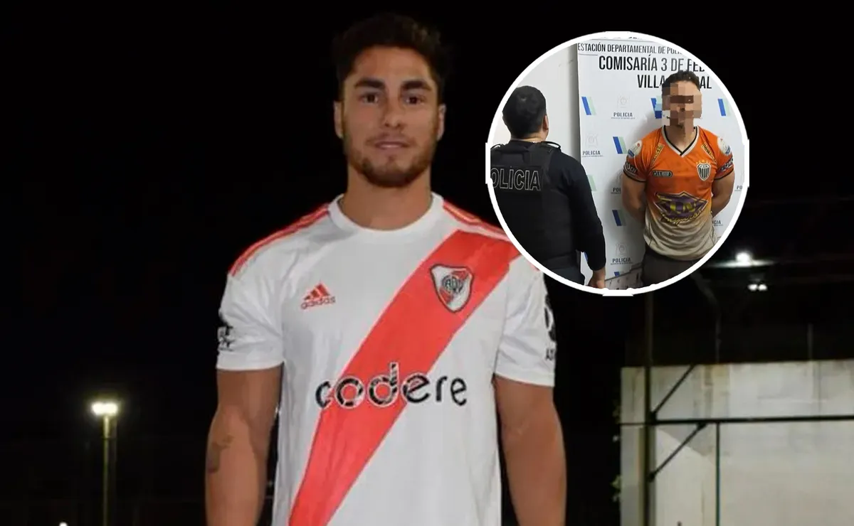 Cirigliano volvió a ser detenido.