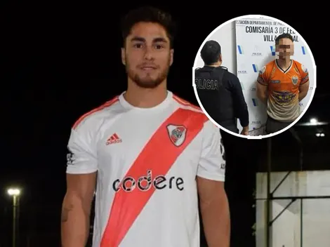 Cirigliano volvió a ser detenido tras ser acusado de robarle a un policía
