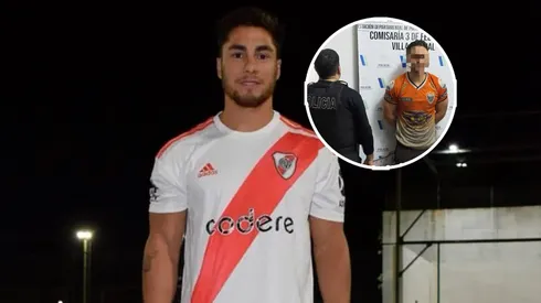 Cirigliano volvió a ser detenido.