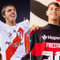 Buonanotte analizó el caso Freitas y le dio un consejo a los jóvenes de River: “Yo tomaría otra decisión”
