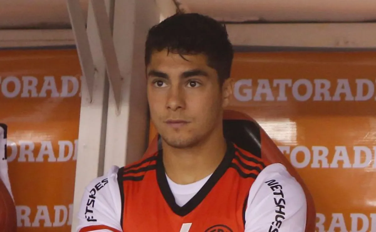 Cómo fue el momento en el que recibió ayuda desde Núñez.
