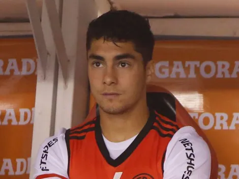 Cuándo ayudó River a Cirigliano: quién lo llevó al Senior, la contención que tuvo y por qué dejó de ir