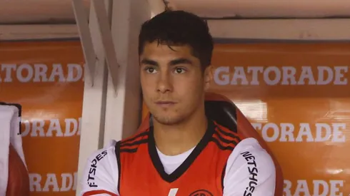 Cómo fue el momento en el que recibió ayuda desde Núñez.