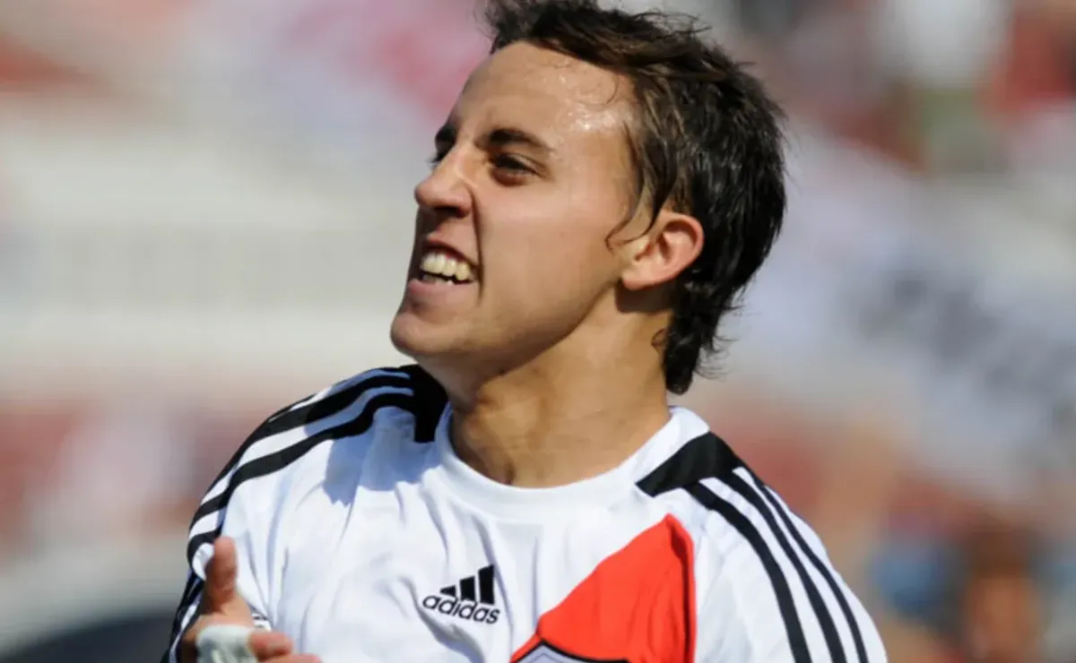 Buonanotte recordó su paso por River.