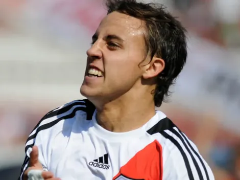 Buonanotte, al borde del llanto al hablar de River y recordar su paso por el club
