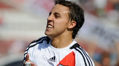 Buonanotte recordó su paso por River.