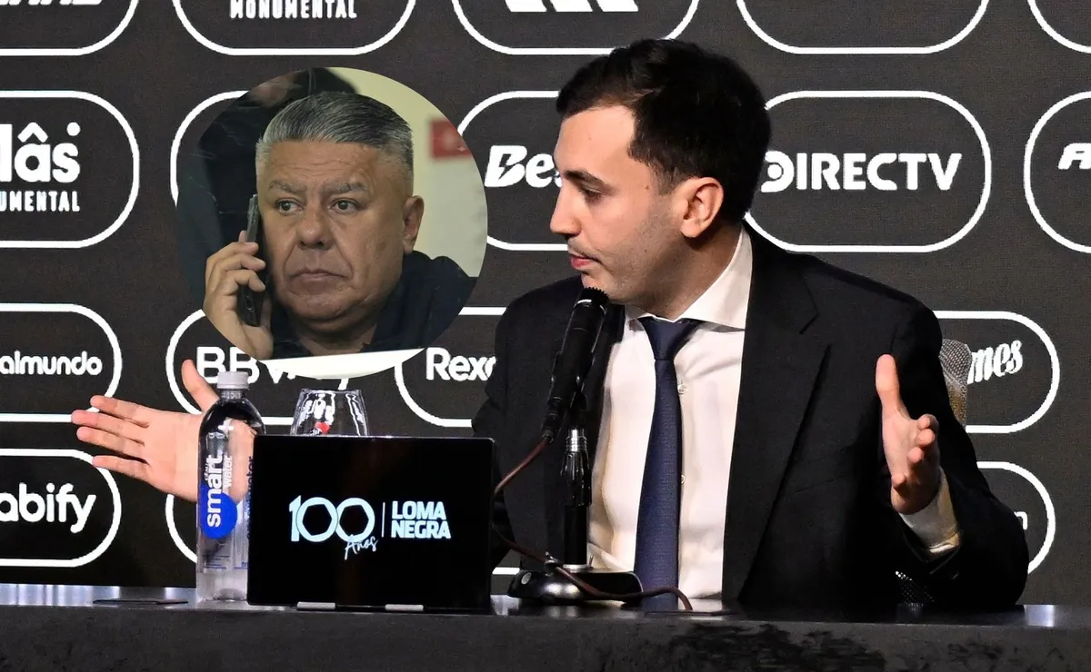 Cómo dieron a conocer la vuelta de River a la AFA.