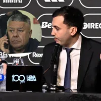 AFA publicó en el boletín del Comité Ejecutivo cómo fue la vuelta de River a la reunión con varios detalles particulares
