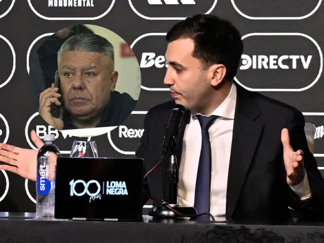 Muy extraño: AFA detalló cómo fue la vuelta de River al Comité Ejecutivo con varios detalles