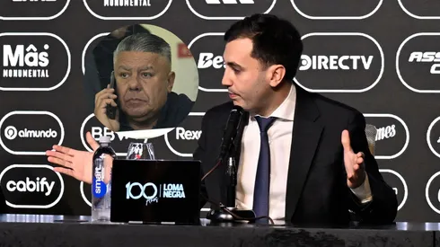 Cómo dieron a conocer la vuelta de River a la AFA.