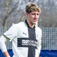Qué fue de la vida de Luca Scarlato y cómo le está yendo en Parma luego de irse de River por la Patria Potestad