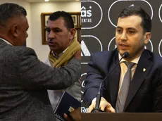 Otro cómplice: el presidente de Atlético Tucumán salió al cruce de River por las propuestas presentadas en AFA