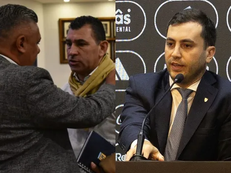 Otro cómplice: el presidente de Atlético Tucumán salió al cruce de River por las propuestas presentadas en AFA