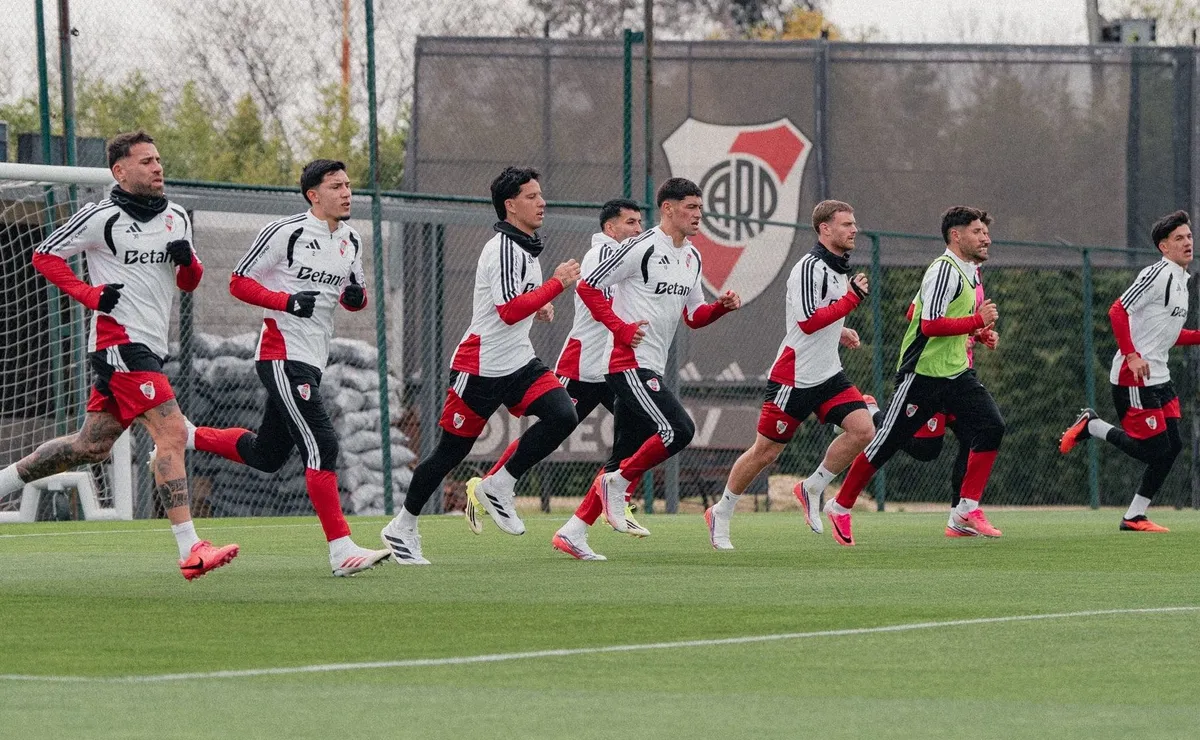 Los jugadores que todavía no jugaron con Ponzio.