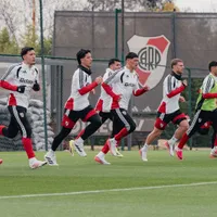 Los jugadores de River que todavía no sumaron minutos con Leonardo Ponzio como DT