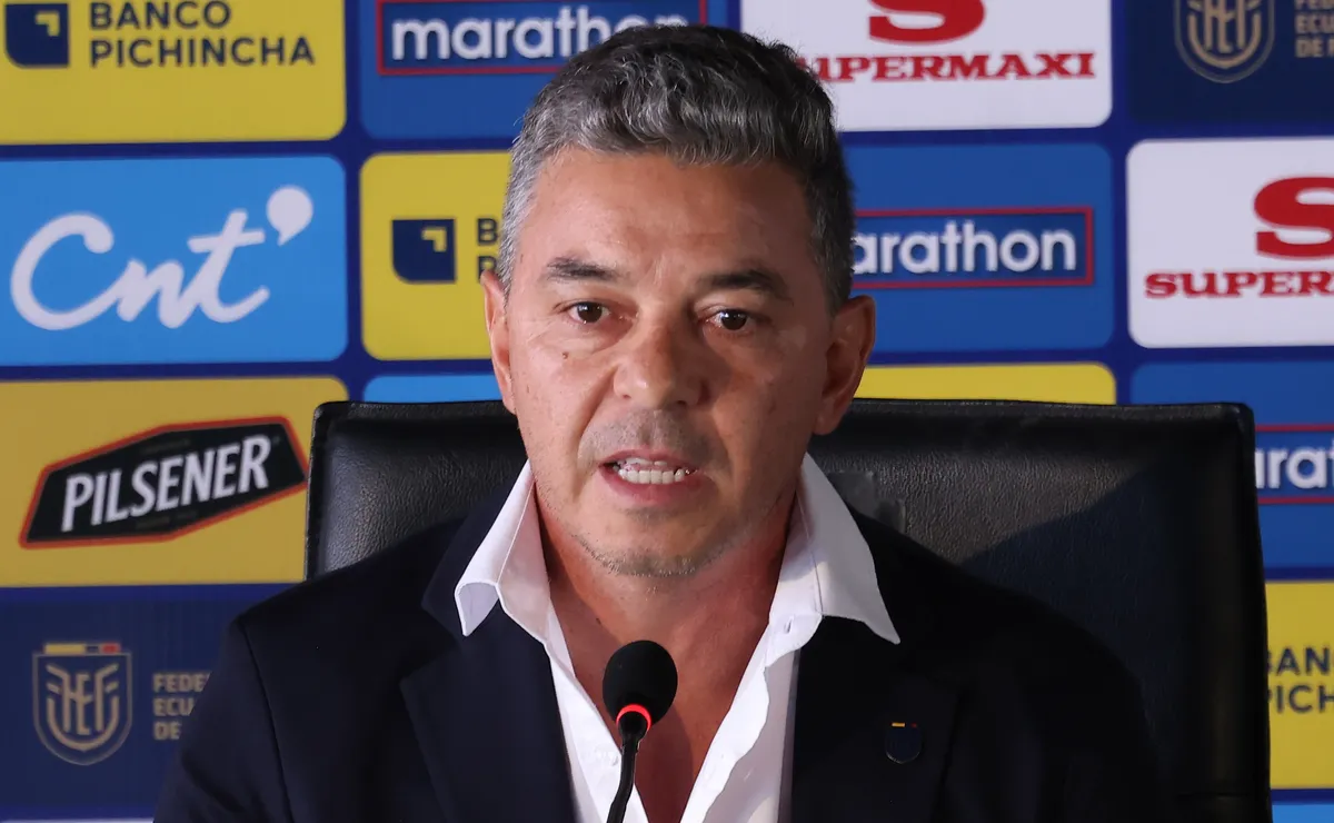 El Muñeco analizó su primer partido en Ecuador.