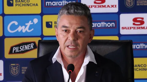 El Muñeco analizó su primer partido en Ecuador.