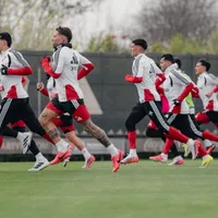 El plan de River con Aníbal Moreno y su puesta a punto pensando en la reanudación del Clausura