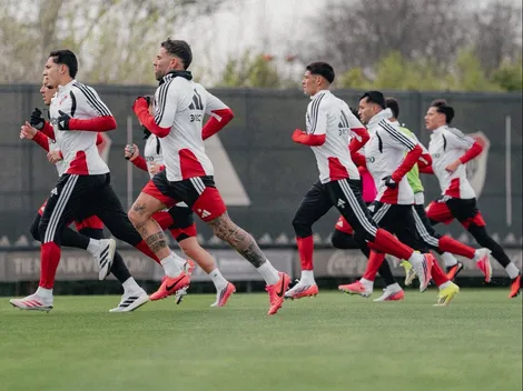 River apunta a recuperar a un titular para la reanudación del Clausura: el plan para lograrlo