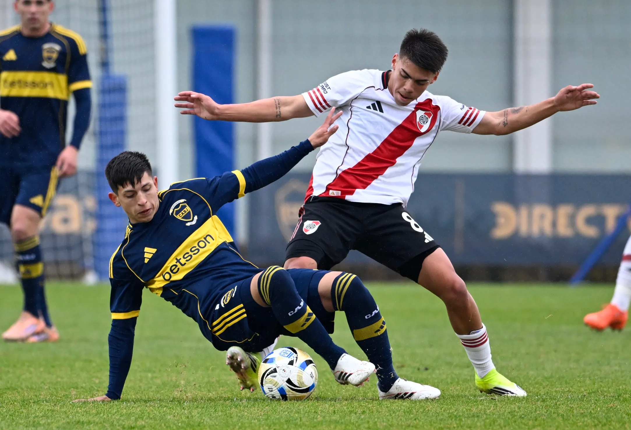River viene de ganarle a Boca en el último Superclásico de Reserva. (Foto: LPM/Diego Haliasz)