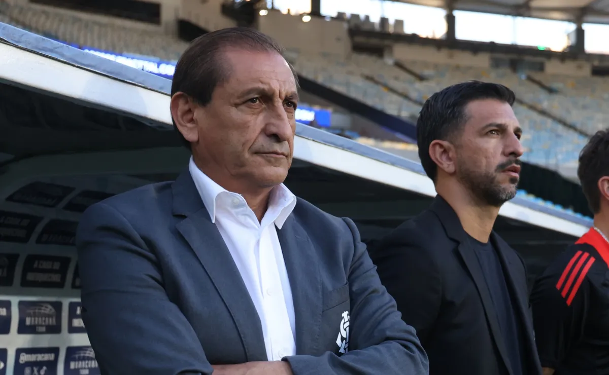 Ramón Díaz, candidato a dirigir Corinthians.