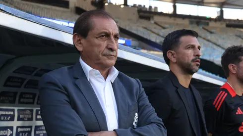 Ramón Díaz, candidato a dirigir Corinthians.