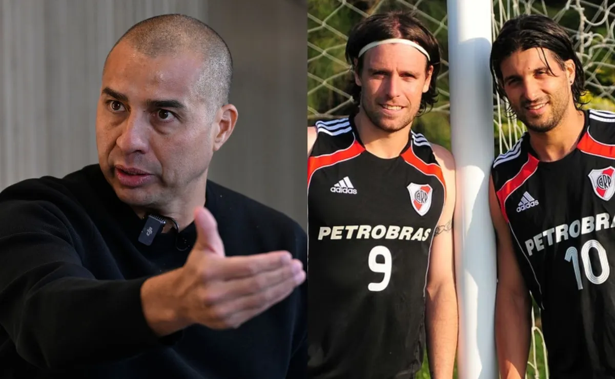 Qué dijo el goleador sobre su vínculo con sus compañeros en 2012.