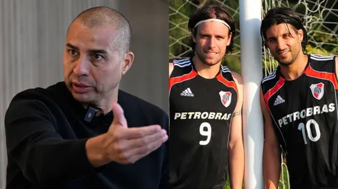 Qué dijo el goleador sobre su vínculo con sus compañeros en 2012.