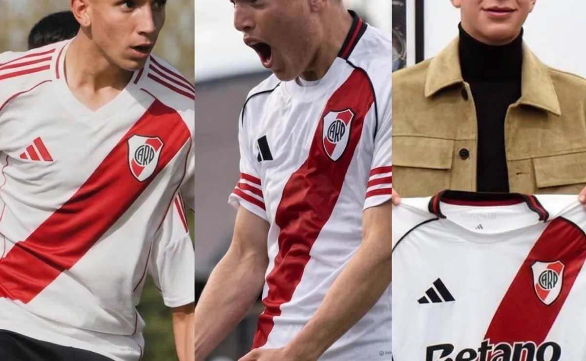 Galo Escobar, Tobías Goytía y Bautista Giménez.