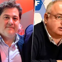 Fuerte cruce entre un vocal de River y un dirigente de Chicago en medio de la disputa con la AFA