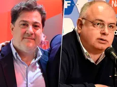 Fuerte cruce entre un vocal de River y un dirigente de Chicago en medio de la disputa con la AFA