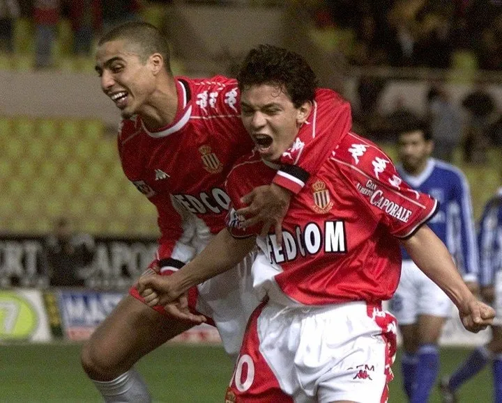 Trezeguet y Gallardo, dupla letal en Mónaco.