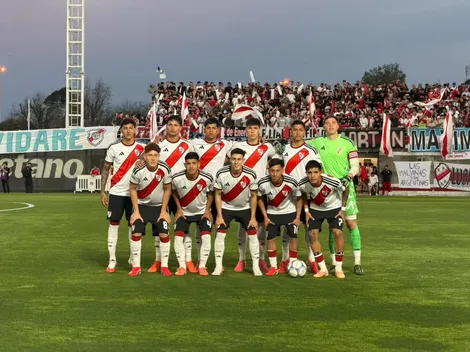 River 1-1 Boca: Gonzalo Pereyra, con un jugadón, le dio el empate al Millo en el River Camp